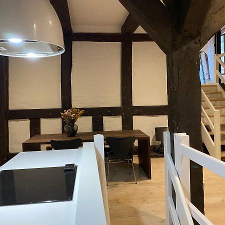 Timber Frame House - 150 Sqm Appartment Copenhague Exterior foto
